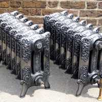 Cast Iron Radiators