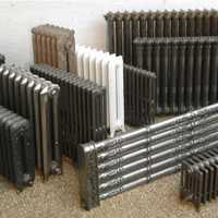 Cast Iron Radiators