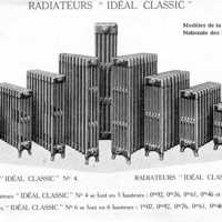 Cast Iron Radiators