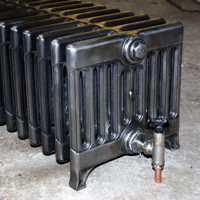 Cast Iron Radiators