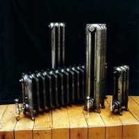 Cast Iron Radiators