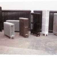 Cast Iron Radiators