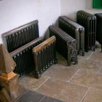 Cast Iron Radiators