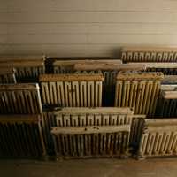 Cast Iron Radiators