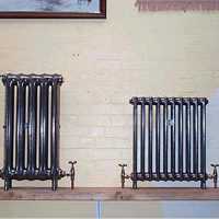 Cast Iron Radiators