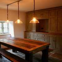 Devon Farmhouse Kitchen &amp; Scullery