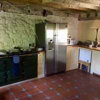 Devon Farmhouse Kitchen &amp; Scullery