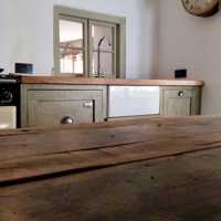 Devon Farmhouse Kitchen &amp; Scullery