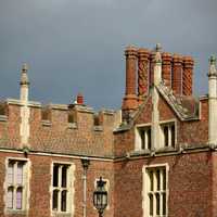 Hampton Court Palace Gargoyles