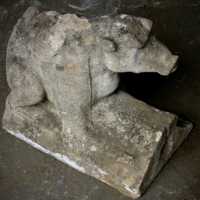 Hampton Court Palace Gargoyles
