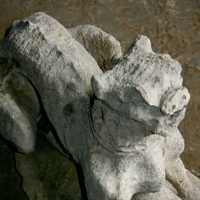 Hampton Court Palace Gargoyles