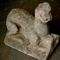 Hampton Court Palace Gargoyles