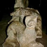 Hampton Court Palace Gargoyles