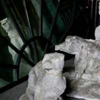 Hampton Court Palace Gargoyles