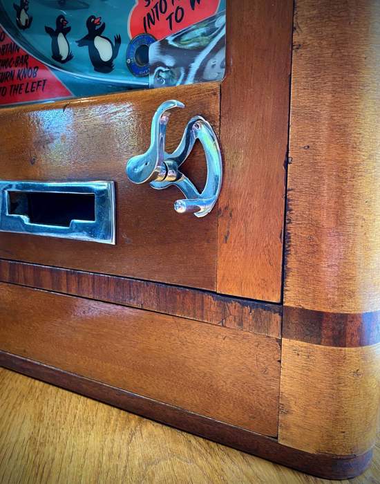 #0013: Allwin “Win A Choc Bar” Penny Slot