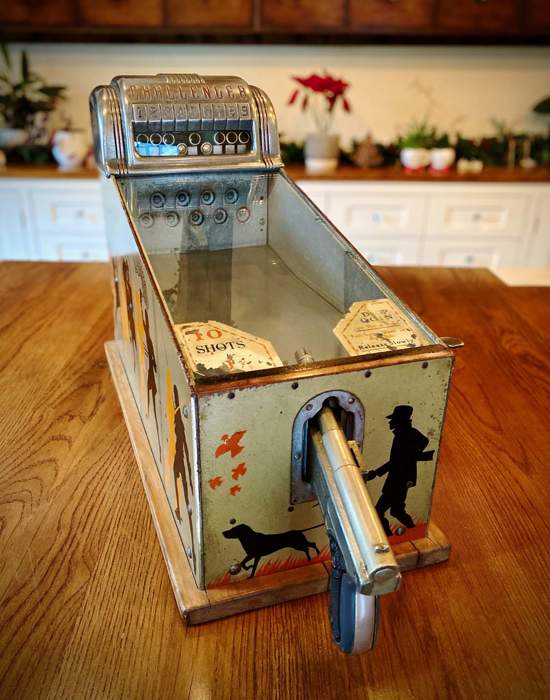 #0024: 1930’s Trade Stimulator Shooting Game