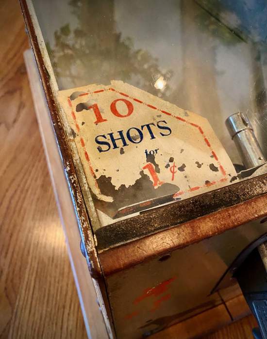 #0024: 1930’s Trade Stimulator Shooting Game