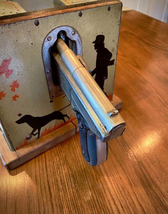 #0024: 1930’s Trade Stimulator Shooting Game