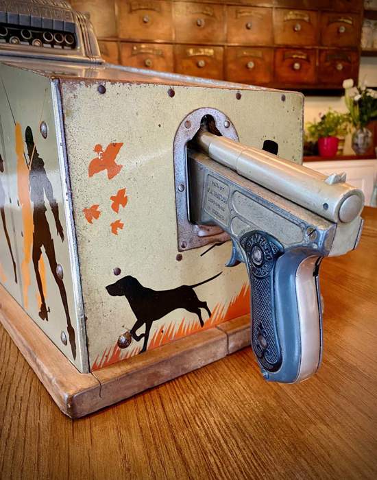 #0024: 1930’s Trade Stimulator Shooting Game