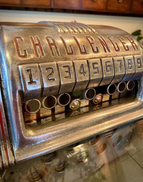 #0024: 1930’s Trade Stimulator Shooting Game