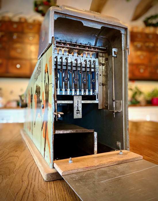 #0024: 1930’s Trade Stimulator Shooting Game