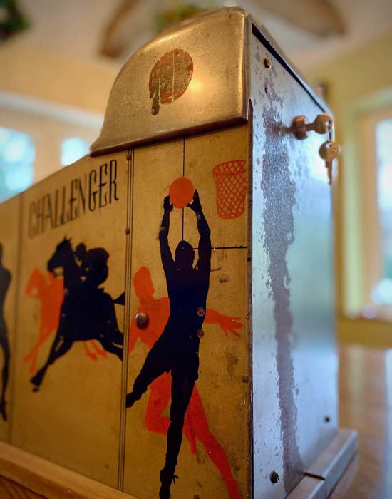 #0024: 1930’s Trade Stimulator Shooting Game